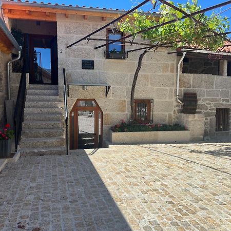 Eido De Bairros - Casa Vinha Da Touca T1 Villa Soajo Exterior photo